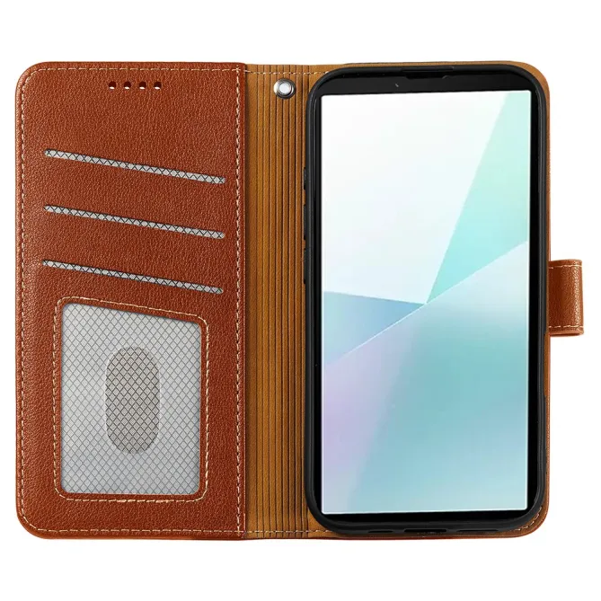 Housse Nothing Phone (3a) Simili Cuir RFID Porte-Cartes