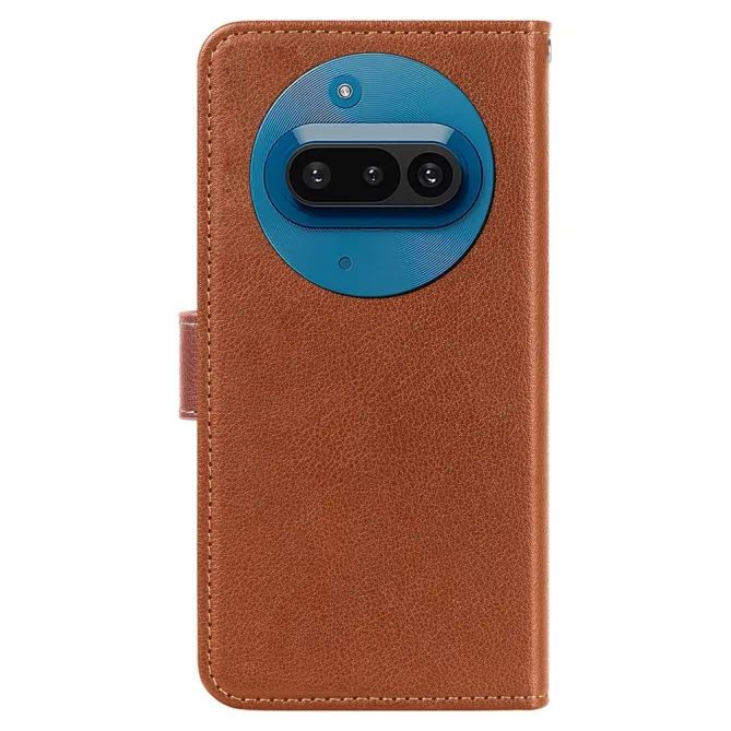 Housse Nothing Phone (3a) Simili Cuir RFID Porte-Cartes