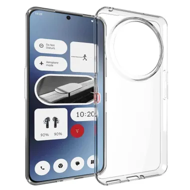 Coque Nothing Phone (3a) Pro TPU Transparent Protection