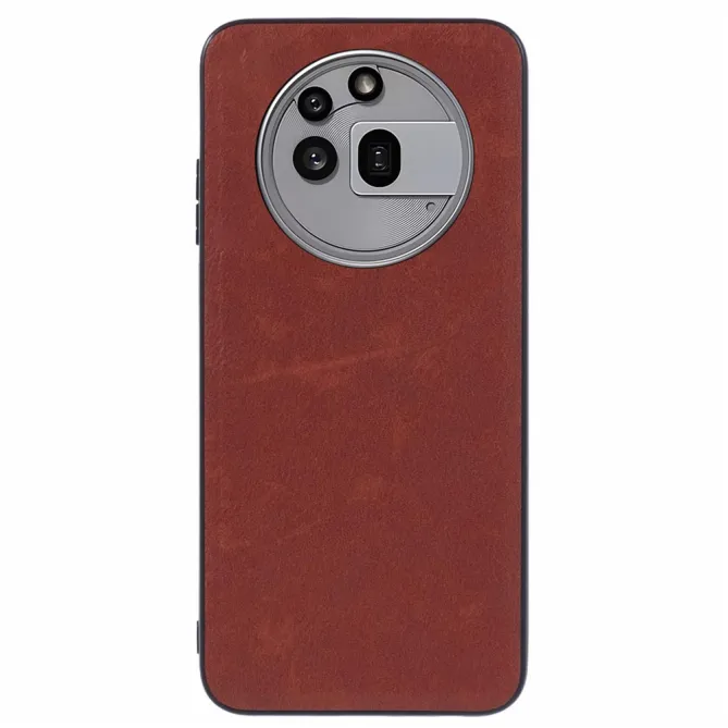 Coque Nothing Phone (3a) Pro Simili Cuir Protection