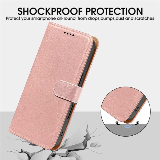 Coque Nothing Phone (3a) Pro Simili Cuir Protection 2