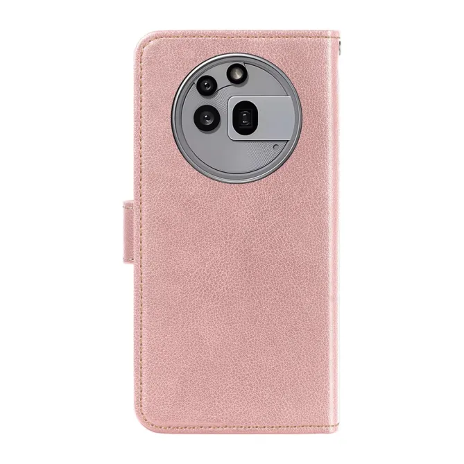 Coque Nothing Phone (3a) Pro Simili Cuir Protection 2