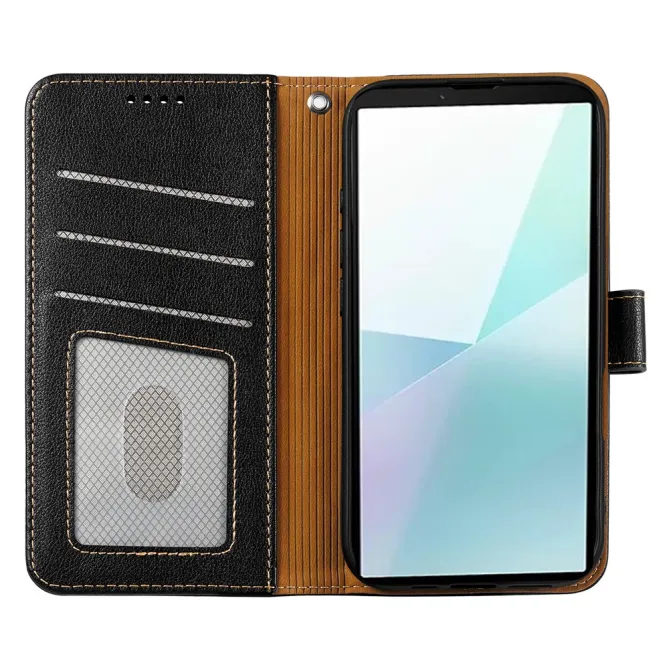 Coque Nothing Phone (3a) Pro Simili Cuir Protection 2