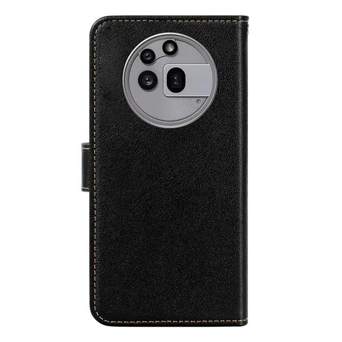 Coque Nothing Phone (3a) Pro Simili Cuir Protection 2