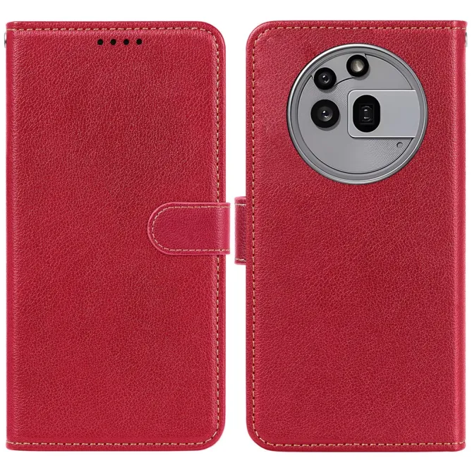 Coque Nothing Phone (3a) Pro Simili Cuir Protection 2