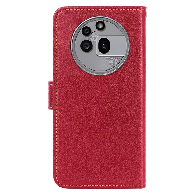 Coque Nothing Phone (3a) Pro Simili Cuir Protection 2