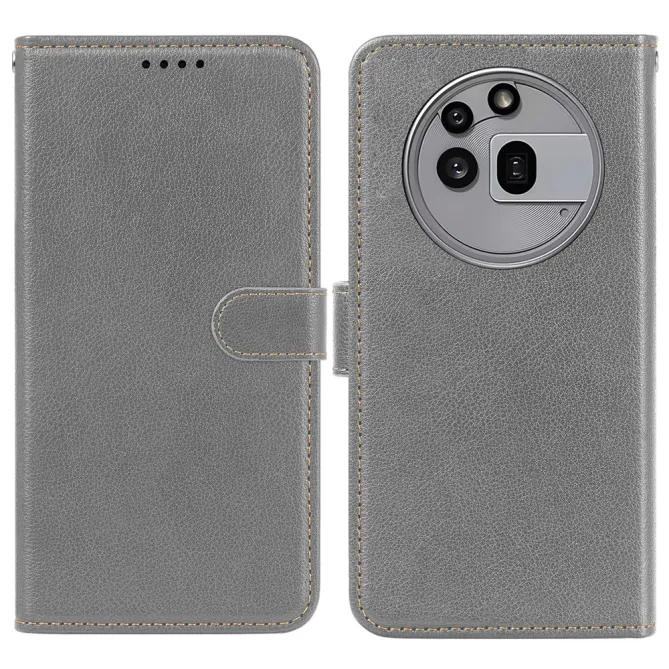 Coque Nothing Phone (3a) Pro Simili Cuir Protection 2