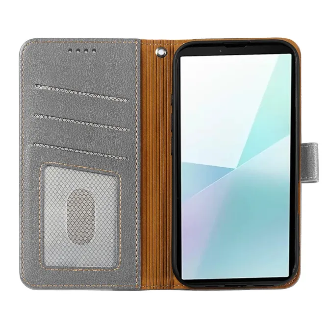 Coque Nothing Phone (3a) Pro Simili Cuir Protection 2