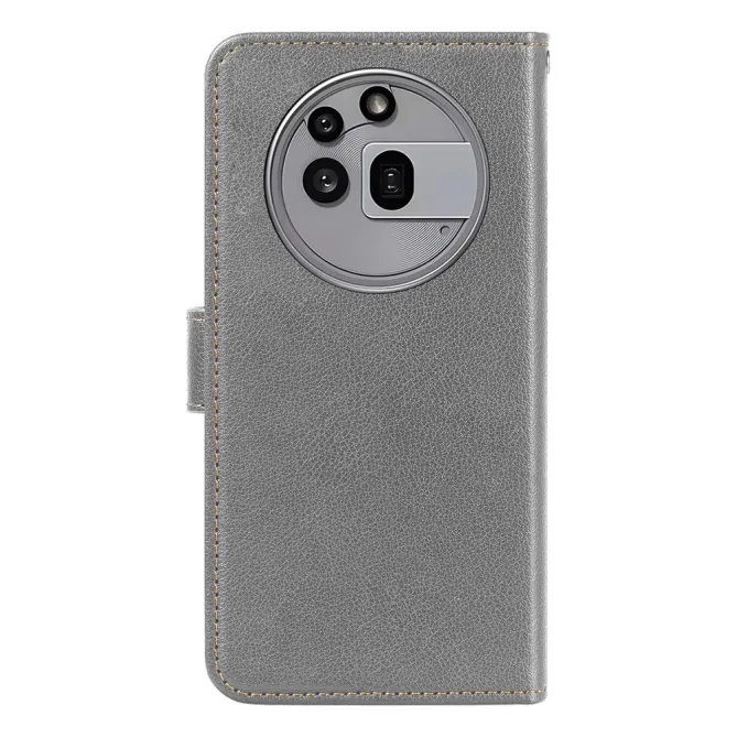 Coque Nothing Phone (3a) Pro Simili Cuir Protection 2