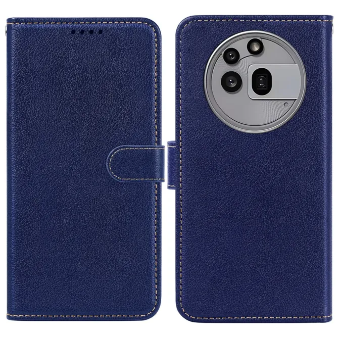 Coque Nothing Phone (3a) Pro Simili Cuir Protection 2