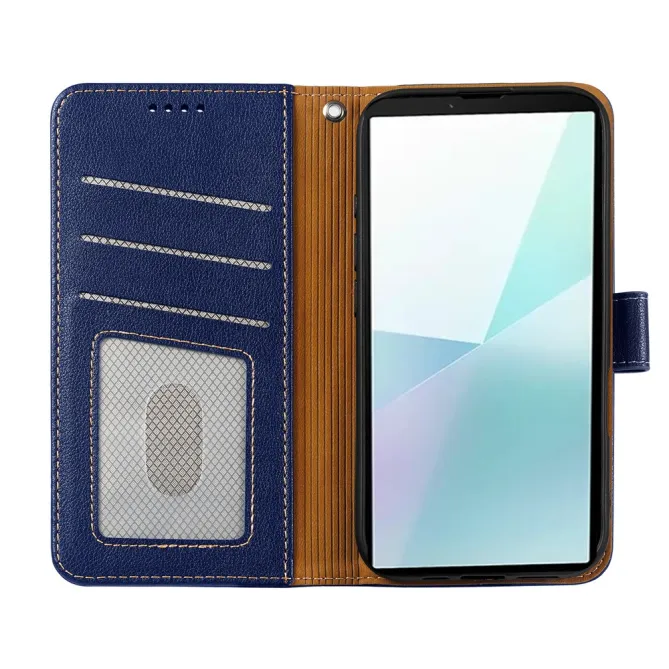 Coque Nothing Phone (3a) Pro Simili Cuir Protection 2