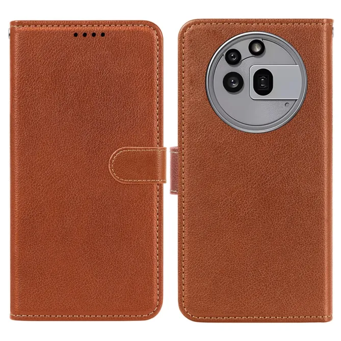 Coque Nothing Phone (3a) Pro Simili Cuir Protection 2