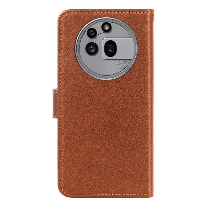 Coque Nothing Phone (3a) Pro Simili Cuir Protection 2