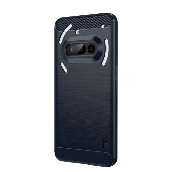 Coque Nothing Phone (3a) Fibre de Carbone Protection