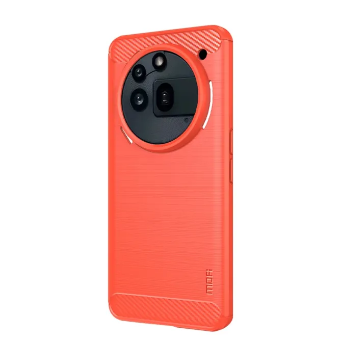 Coque Nothing Phone (3a) Pro Fibre de Carbone Protection