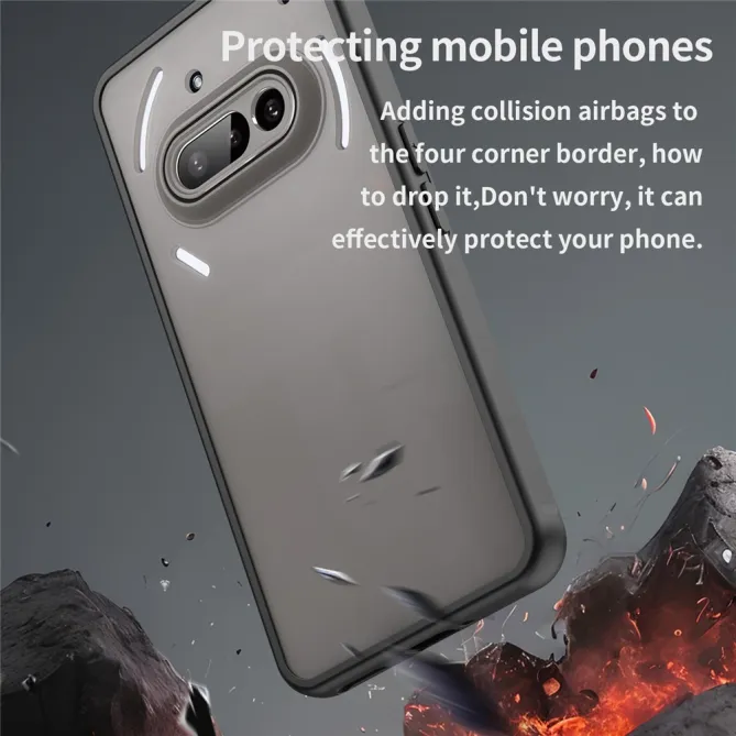 Coque Nothing Phone (3a) TPU Antichoc Protection