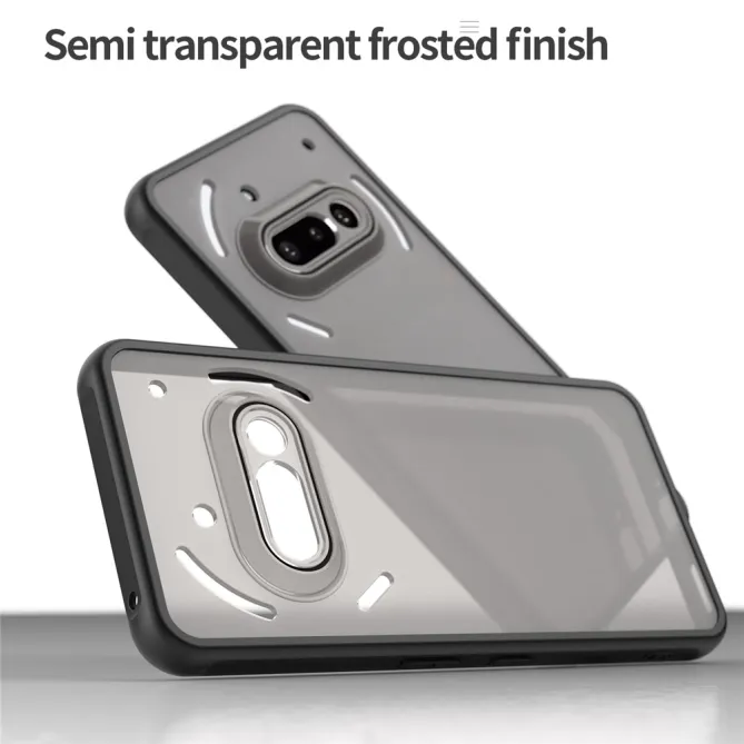 Coque Nothing Phone (3a) TPU Antichoc Protection