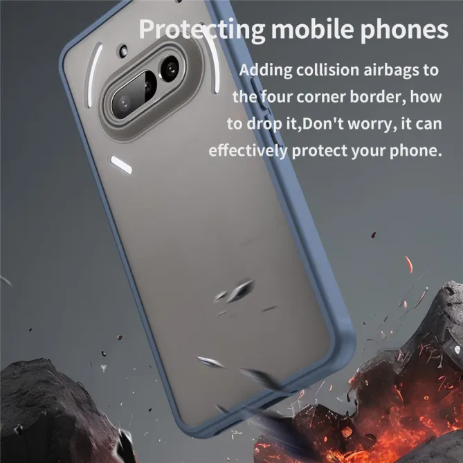 Coque Nothing Phone (3a) TPU Antichoc Protection