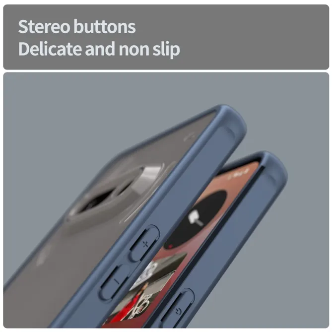 Coque Nothing Phone (3a) TPU Antichoc Protection