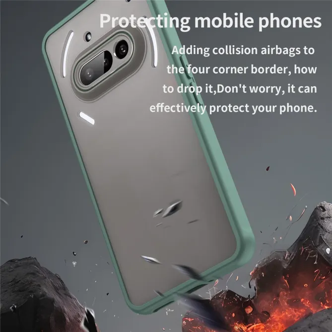 Coque Nothing Phone (3a) TPU Antichoc Protection