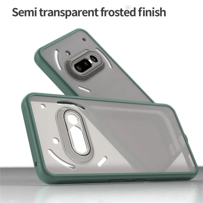 Coque Nothing Phone (3a) TPU Antichoc Protection