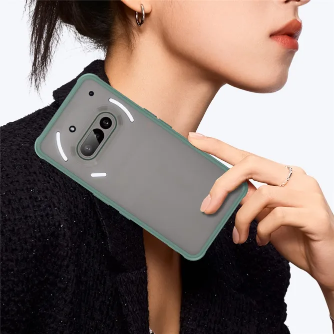 Coque Nothing Phone (3a) TPU Antichoc Protection