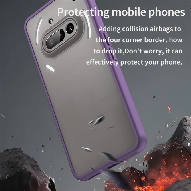 Coque Nothing Phone (3a) TPU Antichoc Protection