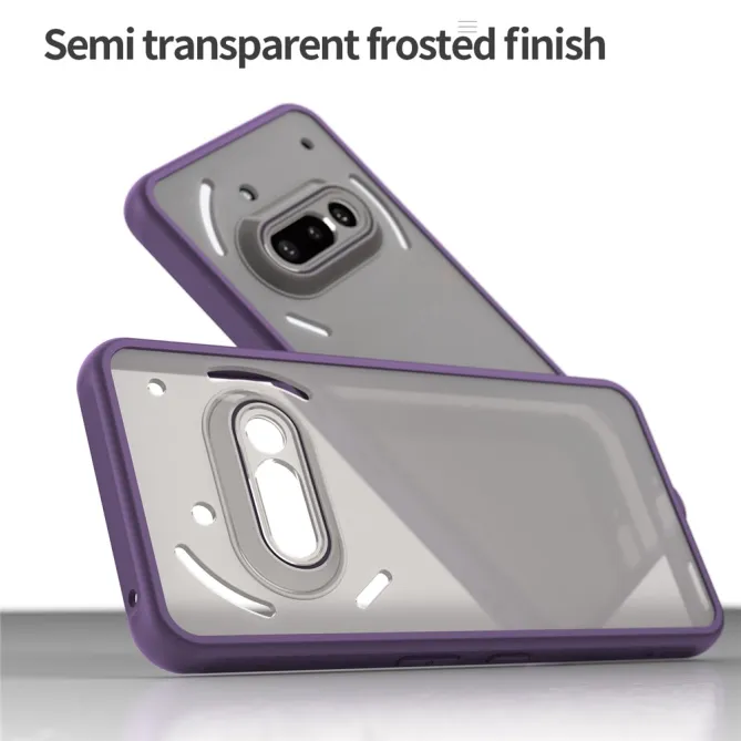 Coque Nothing Phone (3a) TPU Antichoc Protection