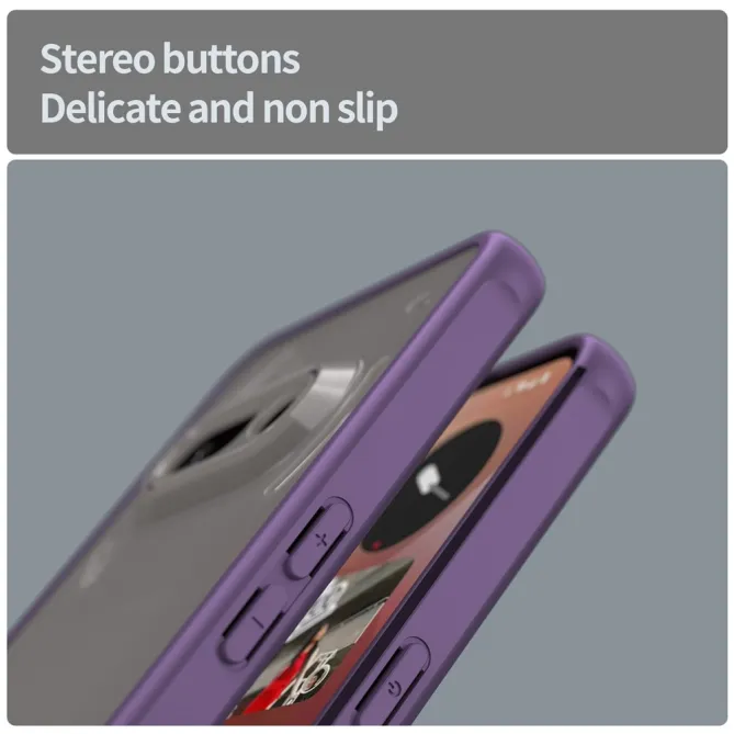 Coque Nothing Phone (3a) TPU Antichoc Protection