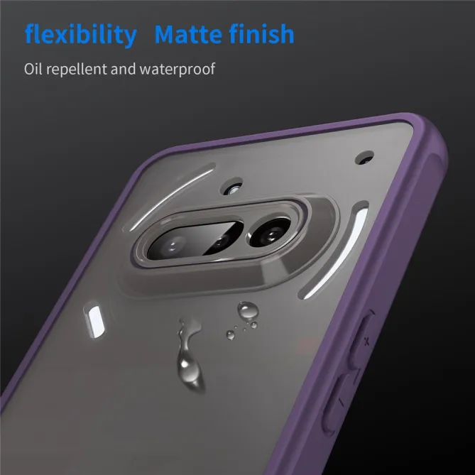 Coque Nothing Phone (3a) TPU Antichoc Protection