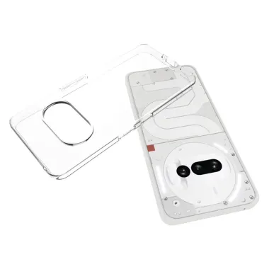 Coque Nothing Phone (3a) TPU Transparent Protection