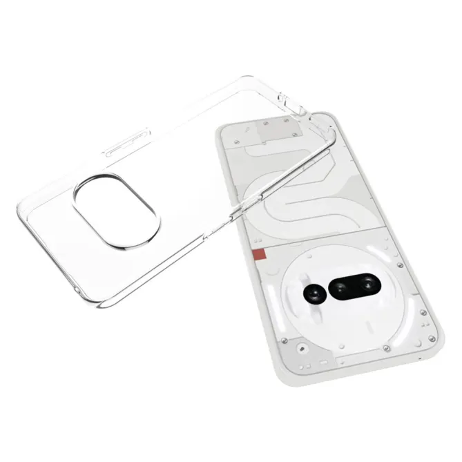 Coque Nothing Phone (3a) TPU Transparent Protection