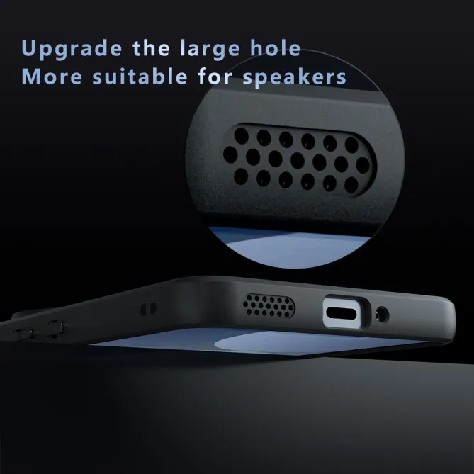 Coque Nothing Phone (3a) Pro TPU Transparent Mat Protection