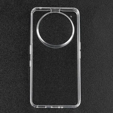 Coque Nothing Phone (3a) Pro TPU Transparent Antichoc Protection