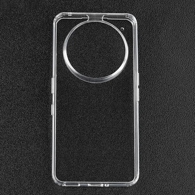 Coque Nothing Phone (3a) Pro TPU Transparent Antichoc Protection