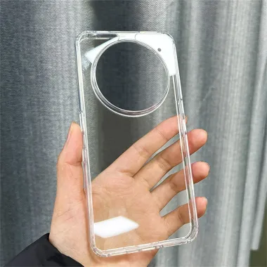 Coque Nothing Phone (3a) Pro TPU Transparent Antichoc Protection