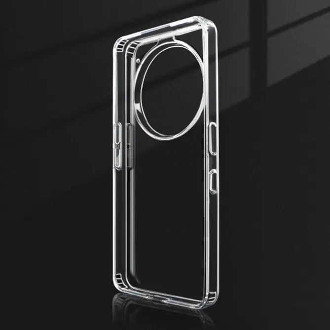 Coque Nothing Phone (3a) Pro TPU Transparent Antichoc Protection
