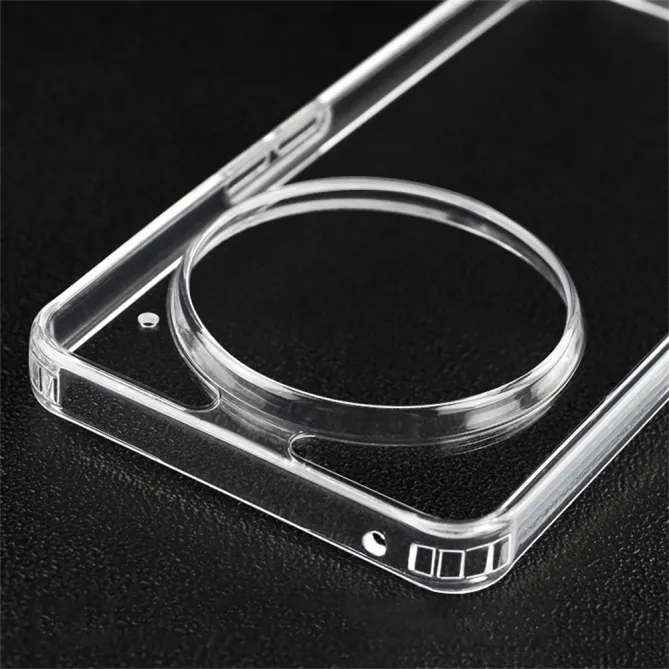 Coque Nothing Phone (3a) Pro TPU Transparent Antichoc Protection