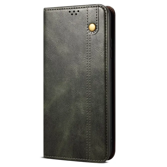 Coque Nothing Phone (3a) Simili Cuir Protection 4