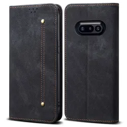 Coque Nothing Phone (3a) Simili Cuir Protection 5