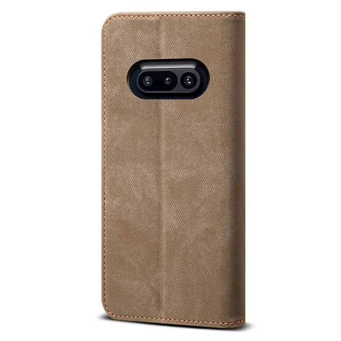 Coque Nothing Phone (3a) Simili Cuir Protection 5