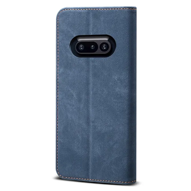 Coque Nothing Phone (3a) Simili Cuir Protection 5