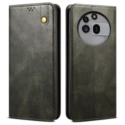 Coque Nothing Phone (3a) Pro Simili Cuir Protection 3