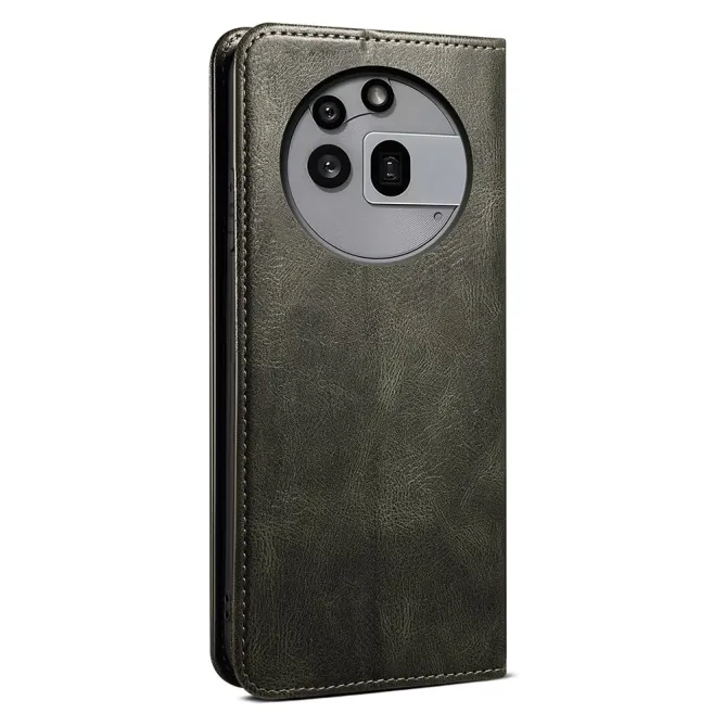 Coque Nothing Phone (3a) Pro Simili Cuir Protection 3