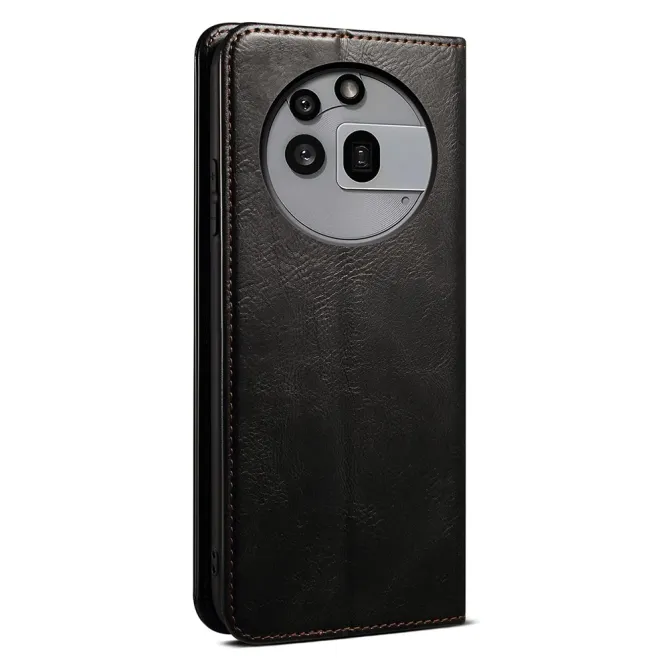 Coque Nothing Phone (3a) Pro Simili Cuir Protection 3