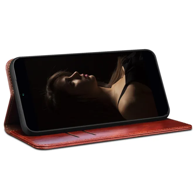 Coque Nothing Phone (3a) Pro Simili Cuir Protection 3