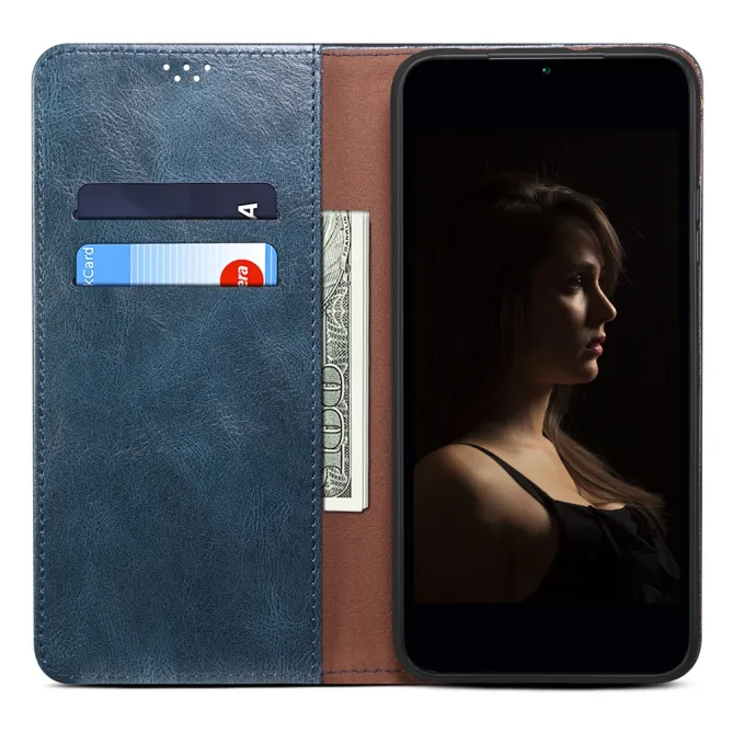 Coque Nothing Phone (3a) Pro Simili Cuir Protection 3