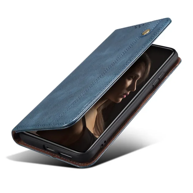 Coque Nothing Phone (3a) Pro Simili Cuir Protection 3