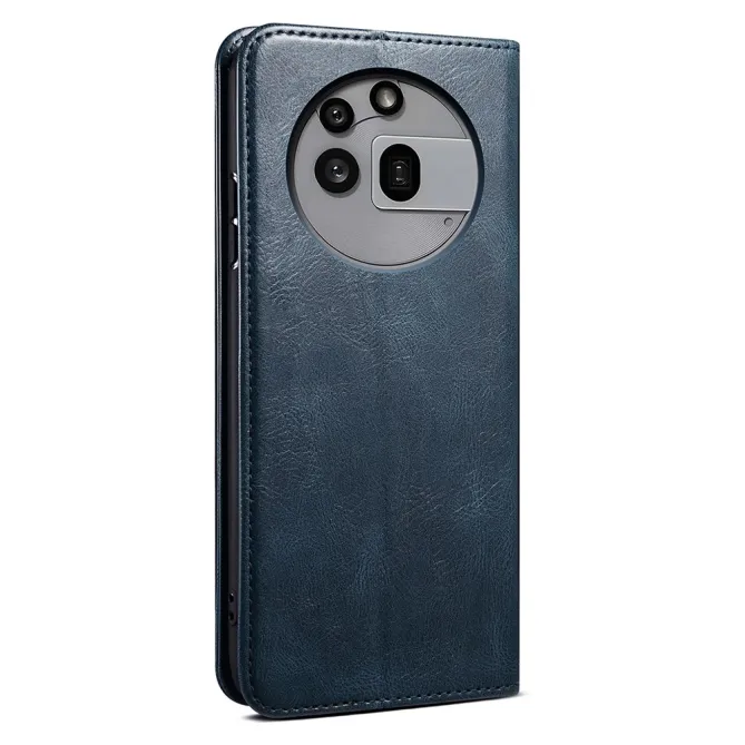 Coque Nothing Phone (3a) Pro Simili Cuir Protection 3