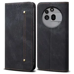 Coque Nothing Phone (3a) Pro Simili Cuir Protection 4